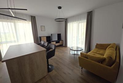 Apartament cu 3 camere semidecomandat, mobilat în Mănăștur