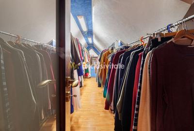 Vilă individuală cu piscină,  garaj dublu • teren 766 mp • Popești-Leordeni - 29