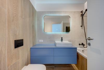 Apartament cu vedere panoramică fantastică - 4 camere - 10