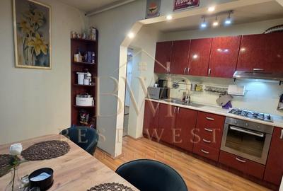 Apartament cu două camere, mobilat și utilat - Complex Studențesc - 1