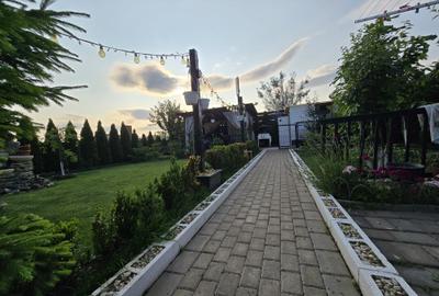 Duplex situat in Iasi-zona de case a cartierului Nicolina-Al.Strugurilor: 158876 - 5