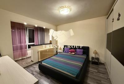 3 camere Drumul Taberei 34 | Bloc reabilitat | 2 balcoane | - 4
