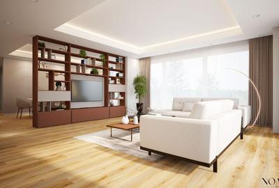 Apartament Exclusivist cu Vedere către Lacul Floreasca | 4 Camere | 216 MP | Bou - 2