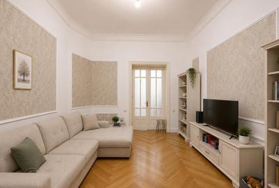 4 camere de închiriat | 160 mp | Bd. Dacia | Rezidență sau birouri - 11