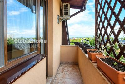 Apartament cu 2 camere decomandat, mobilat în Jiului