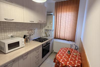 Închiriez garsonieră în militari residence - 5