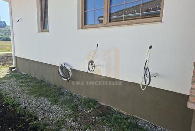 Casa pasiva 5 camere Sanpetru  Lempes Brasov - 19