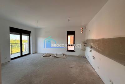 De vanzare penthouse cu 3 camere | 2 bai  |Terasă 30 mp| Giroc - 3