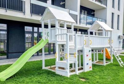 Studio DeLuxe, bloc NOU, ansamblul rezidențial Ateneo. LA CHEIE - 4