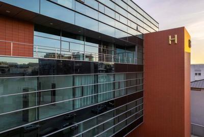 H Herastrau Park - Office - 9