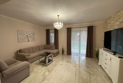 Duplex cu 4 camere, 3 bai, 3 parcari, ultrafinisat, zona Parcul Poligon - 1