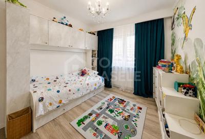 Apartament 3 camere, mobilat, utilat, zona Aurel Vlaicu - 4