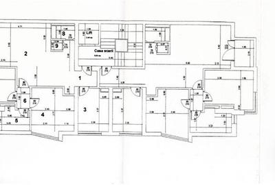 Vanzare apartament 3 camere  Bloc Nou Aviatorilor - 9