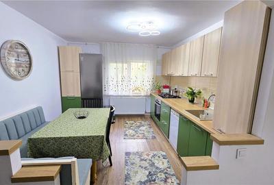 VIDEO | Parc UFO | Apartament decomandat cu 3 camere - 79 m² in Micro 17 - 4