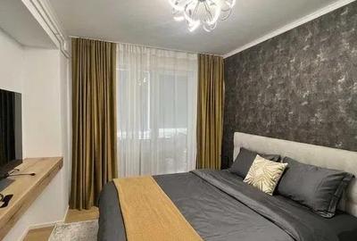 Apartament cu 2 camere decomandat în Păcurari