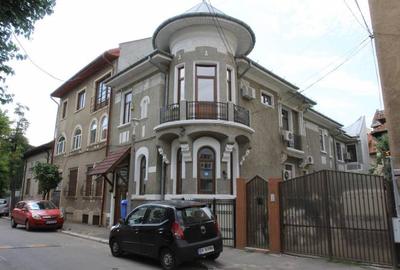 Vila birouri 375 mp, strada Plantelor zona Foisorul de Foc - 13