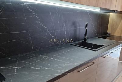 Gata de mutare. Apartament 2 camere cu parcare subterană strada Teilor - 6