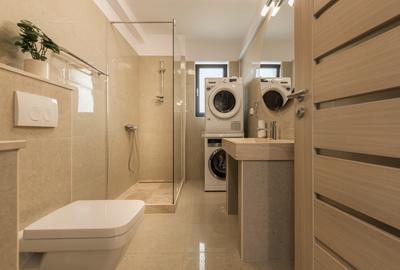 Penthouse de lux in Zorilor - 105 mp utili + terasa, mobilat, parcare subterana - 15