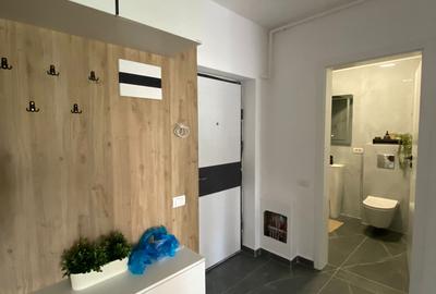 2 camere open-space si curte proprie, Bloc Nou, Metrou M2 - 6