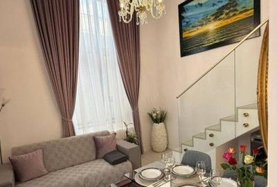 Duplex | 2 Camere | 2 Bai | Lux | Centrala proprie | - 2