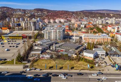 Teren 1,780mp Cluj-Napoca / Calea Floresti - 2