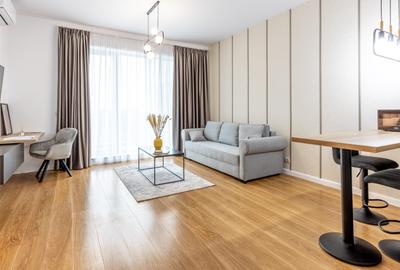 Apartament 2 camere Luxuria Residence - loc de parcare - 3