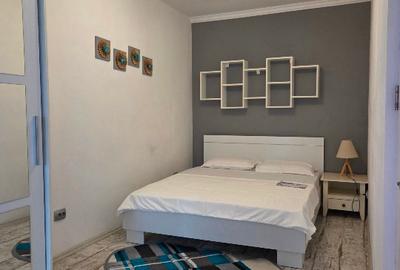 Apartament cu 2 camere semidecomandat în Tomis Nord