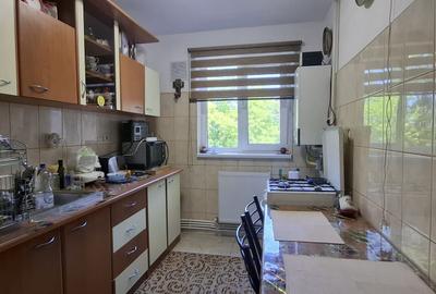 Tomis Nord  Apartament cu 3 camere , 2 balcoane, centrala gaze - 4