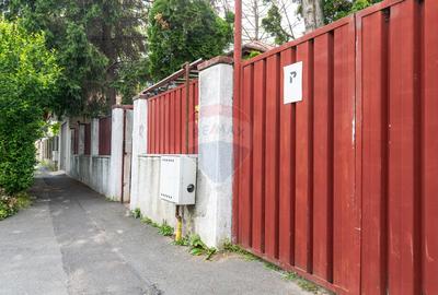 Casă individuală de vanzare + teren intravilan 539 mp - Parc Bazilescu - 2