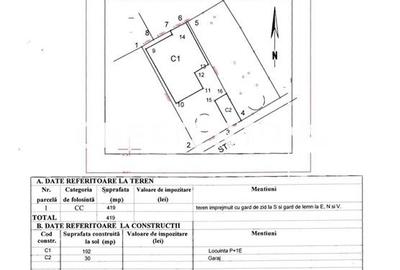Vila individuala Bucurestii Noi - Parc Bazilescu, 7 camere | Teren  420 mp | - 13