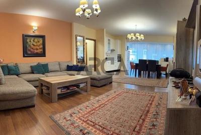 Apartament cu 4 camere decomandat, mobilat în Grozăvești