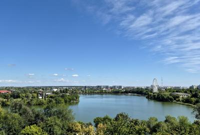 Apartament exclusivist cu 4 camere 146,89 mp Emerald Residence vedere Lacul Tei, - 10