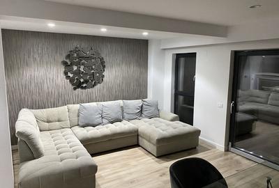 Casă individuală cu 4 camere în Pipera