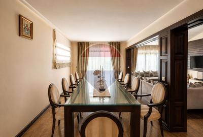 Vila cu piscina, 6 camere, 254mp utili, 815mp teren, com. Berceni - 20