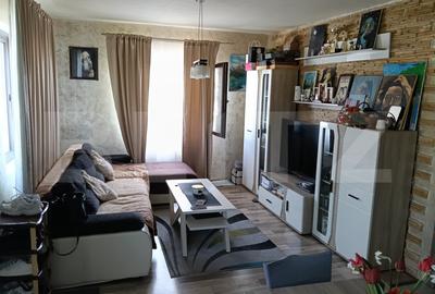 Casă individuală cu 3 camere în Sâncraiu de Mureș
