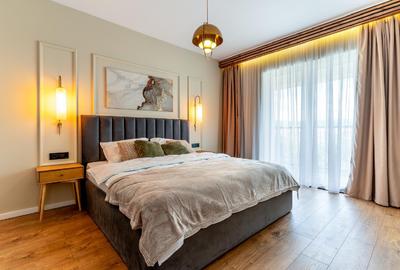 Apartament 2 cam + garaj in Ansamblul Oncos, Florești - 4