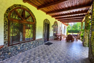 Proprietate Deosebita | Teren 3000 MP | Barbeque | Acces Padure |VIDEO - 8