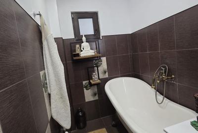 Apartament 3 camere zona 2 Babe renovat mobilat 79mp - 17