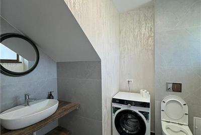 Casa moderna si spatioasa cu 4 camere si curte - zona Horpaz - 800EUR - 9