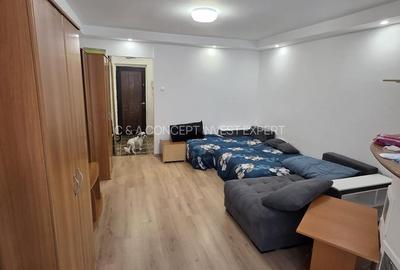 Garsonieră semidecomandată în Brâncoveanu