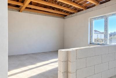 CASĂ LA SOL – PARTE DIN DUPLEX | NĂVODARI – ZONĂ FOARTE BUNĂ - 1