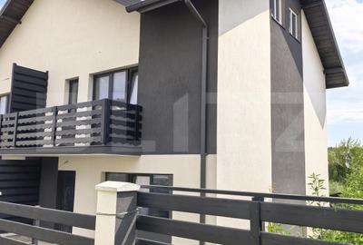 Duplex cu 3 camere în Vișani