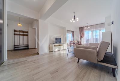 Dormitor+living | 48 m²+terasă | renovat | p. subterană | Central Park Residence - 2