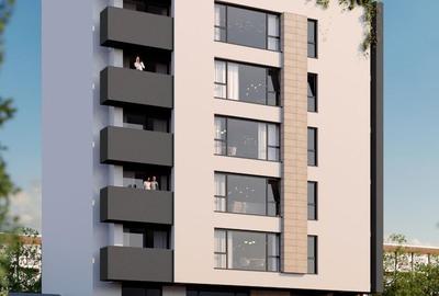 Apartament cu 2 camere si vedere panoramica, in zona Dacia - 9