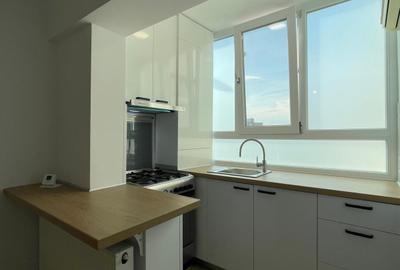 Exclusivitate - Faleza Nord, studio nou renovat, instalații noi, centrală pe gaz - 9