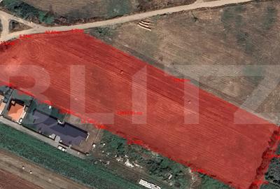 Teren Construcții intravilan de 12700 mp, în Jucu de Mijloc