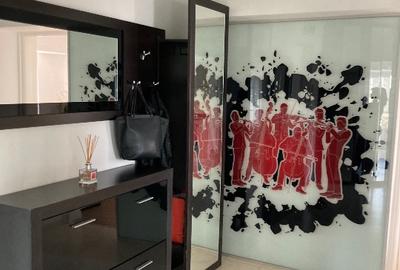 Proprietar închiriez ap 2 cam  pt LOCUIT exclusiv utilat mobilat loc parcare - 8