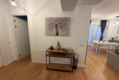 Apartament 2 camere | Straulesti | incalzire pardoseala | loc parcare - 9