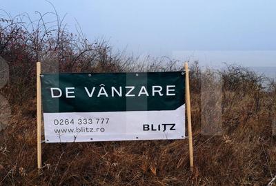 Teren Construcții intravilan de 2560 mp, în Sopor
