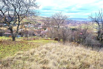 Teren Construcții intravilan de 857 mp, în Sopor